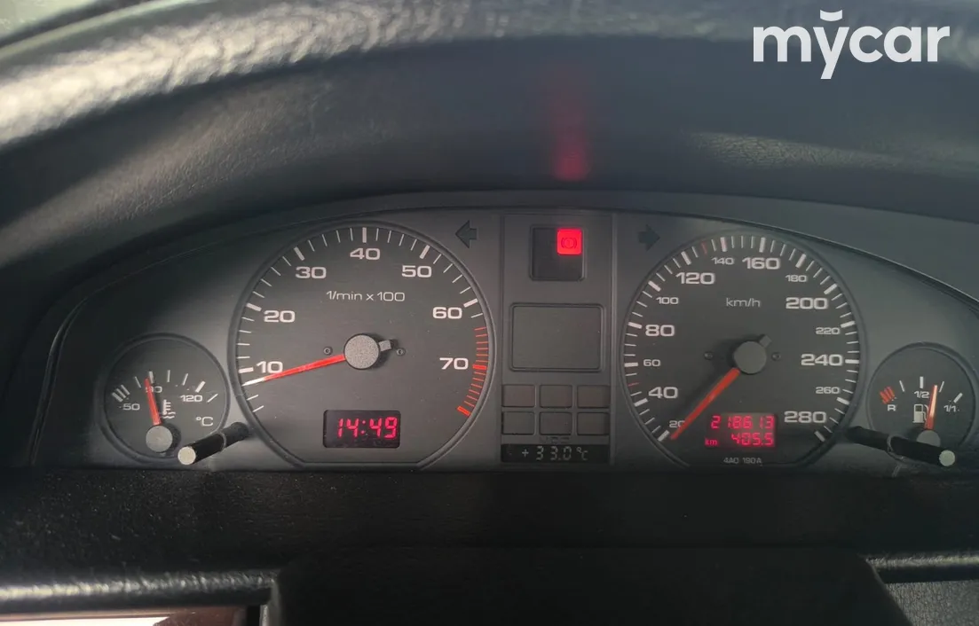 Audi 100 1992