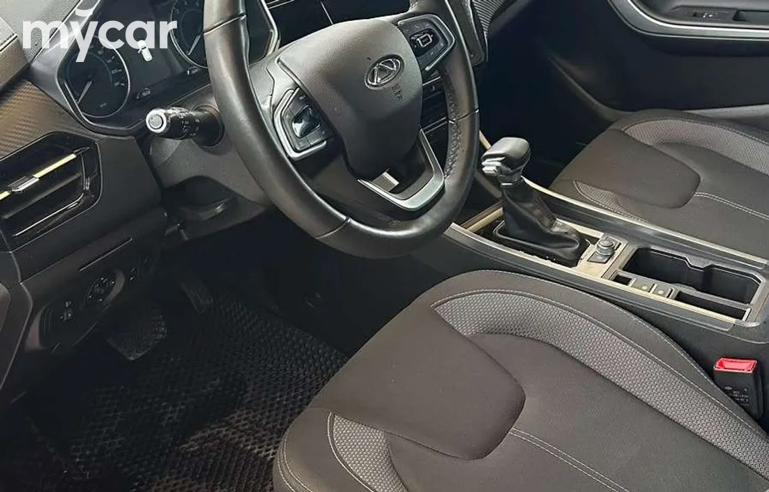 Chery Tiggo 2 Pro 2025