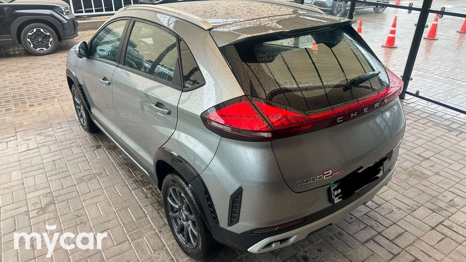 Chery Tiggo 2 Pro 2025