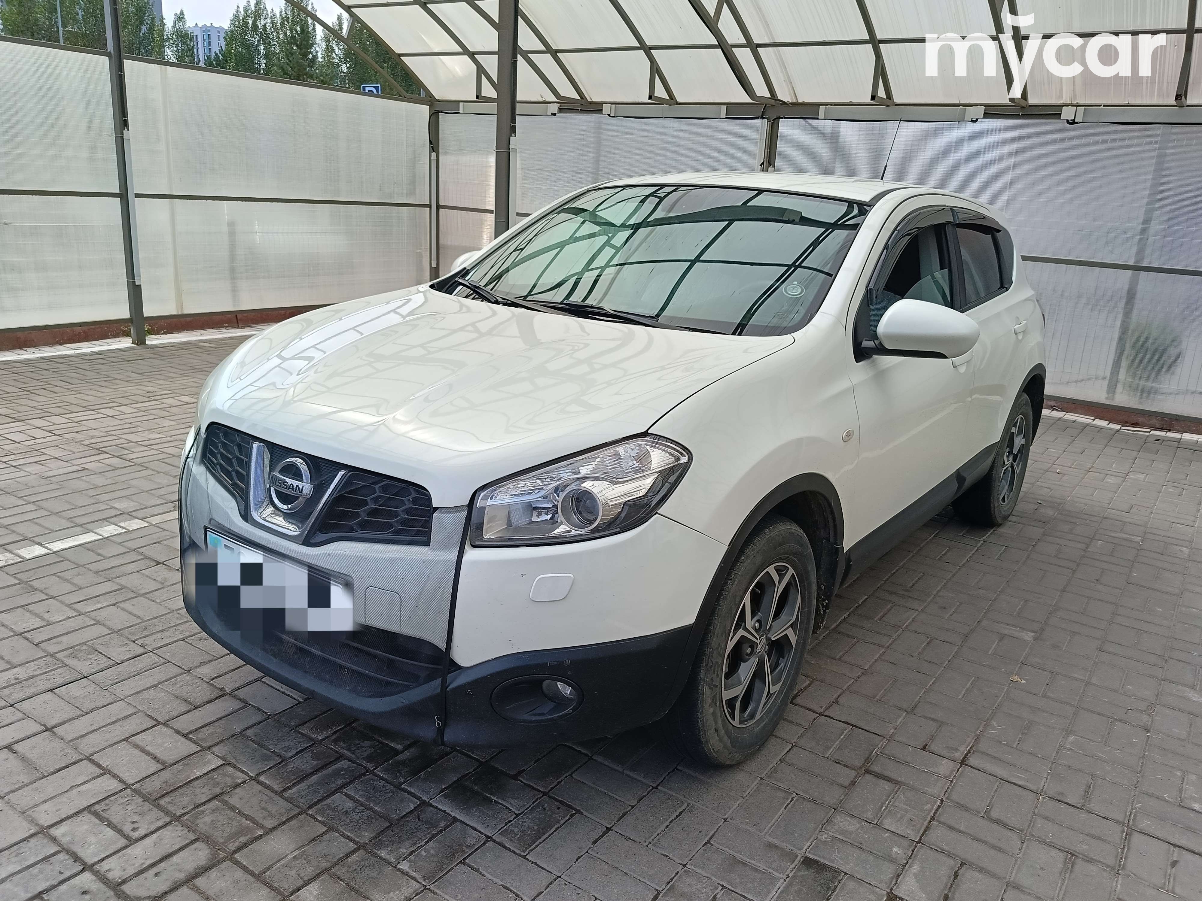 Nissan Qashqai 2013