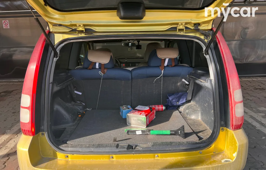 Honda HR-V 1999