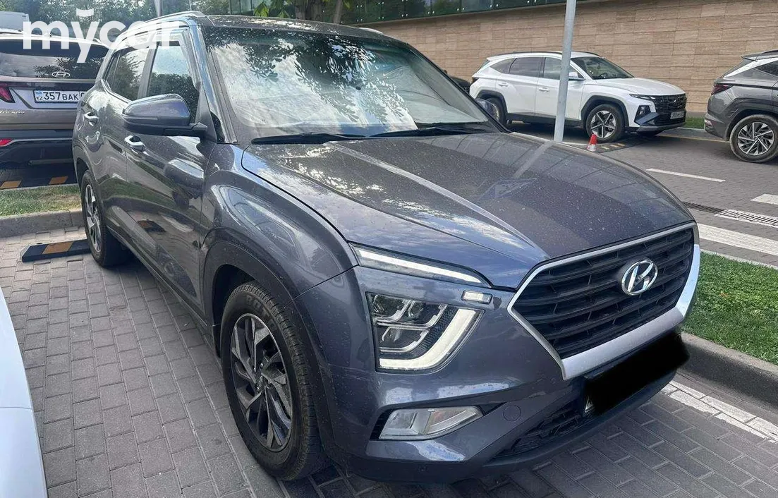 Hyundai Creta 2021