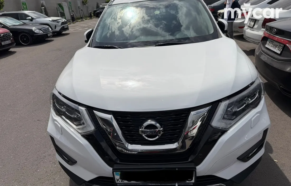 Nissan X-Trail 2019