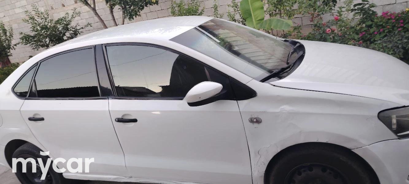 Volkswagen Polo 2014