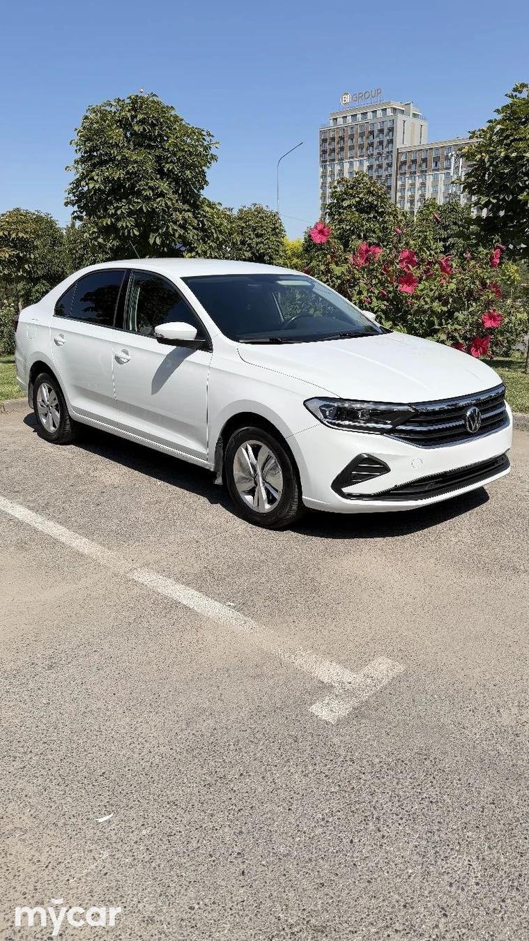 Volkswagen Polo 2021
