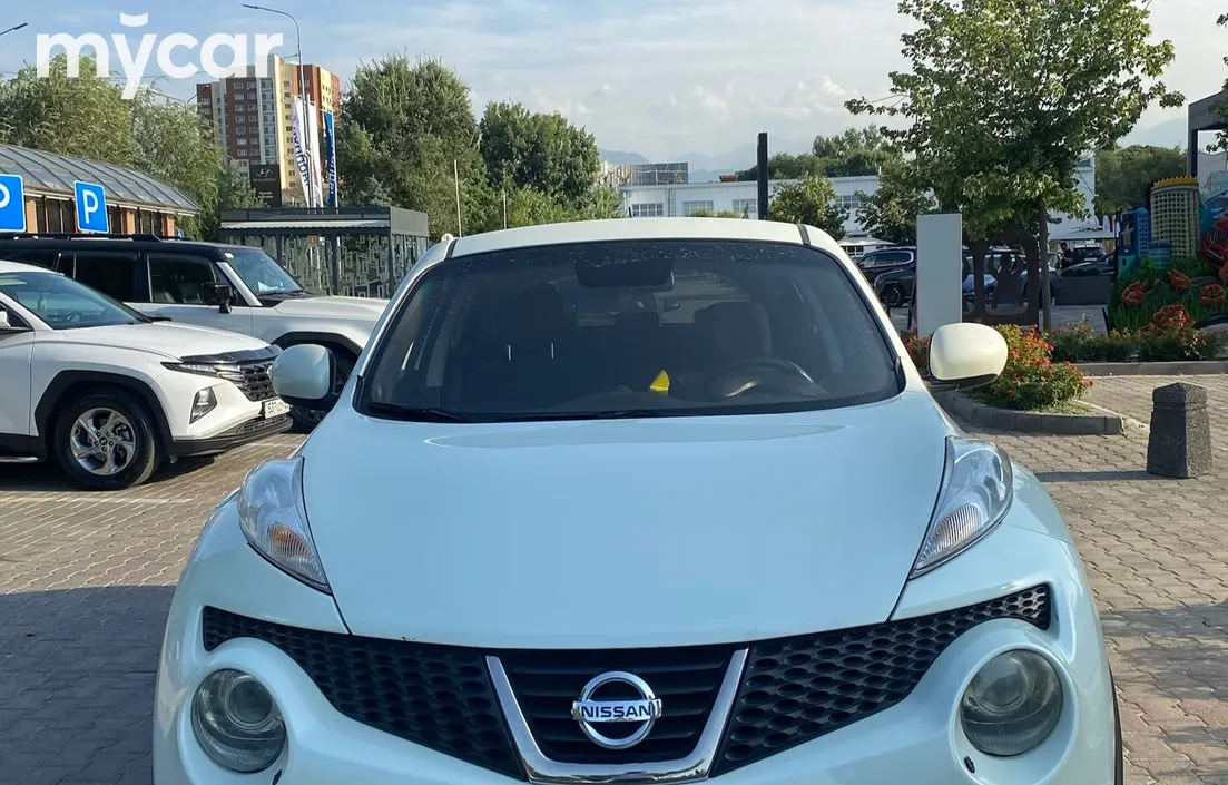 Nissan Juke 2011