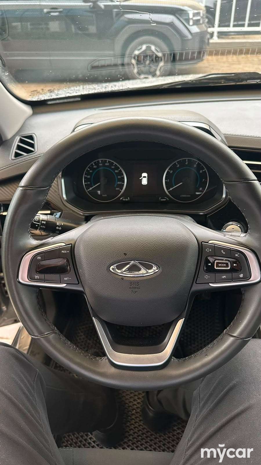 Chery Tiggo 2 Pro 2025