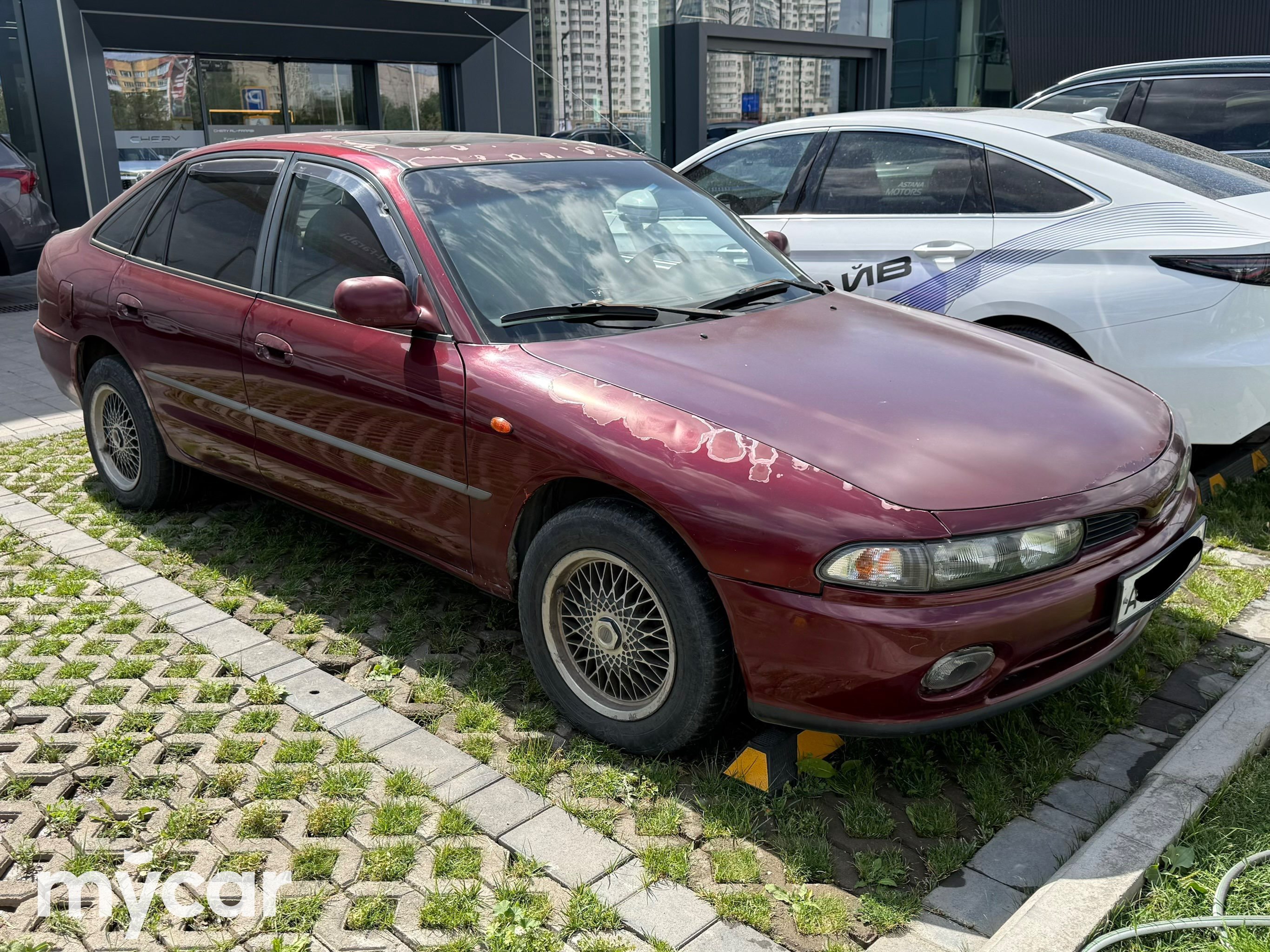 Mitsubishi Galant 1994