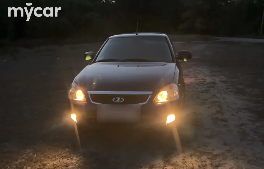 LADA Priora 2014