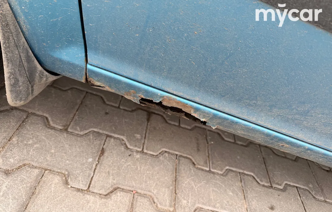 Hyundai Getz 2004