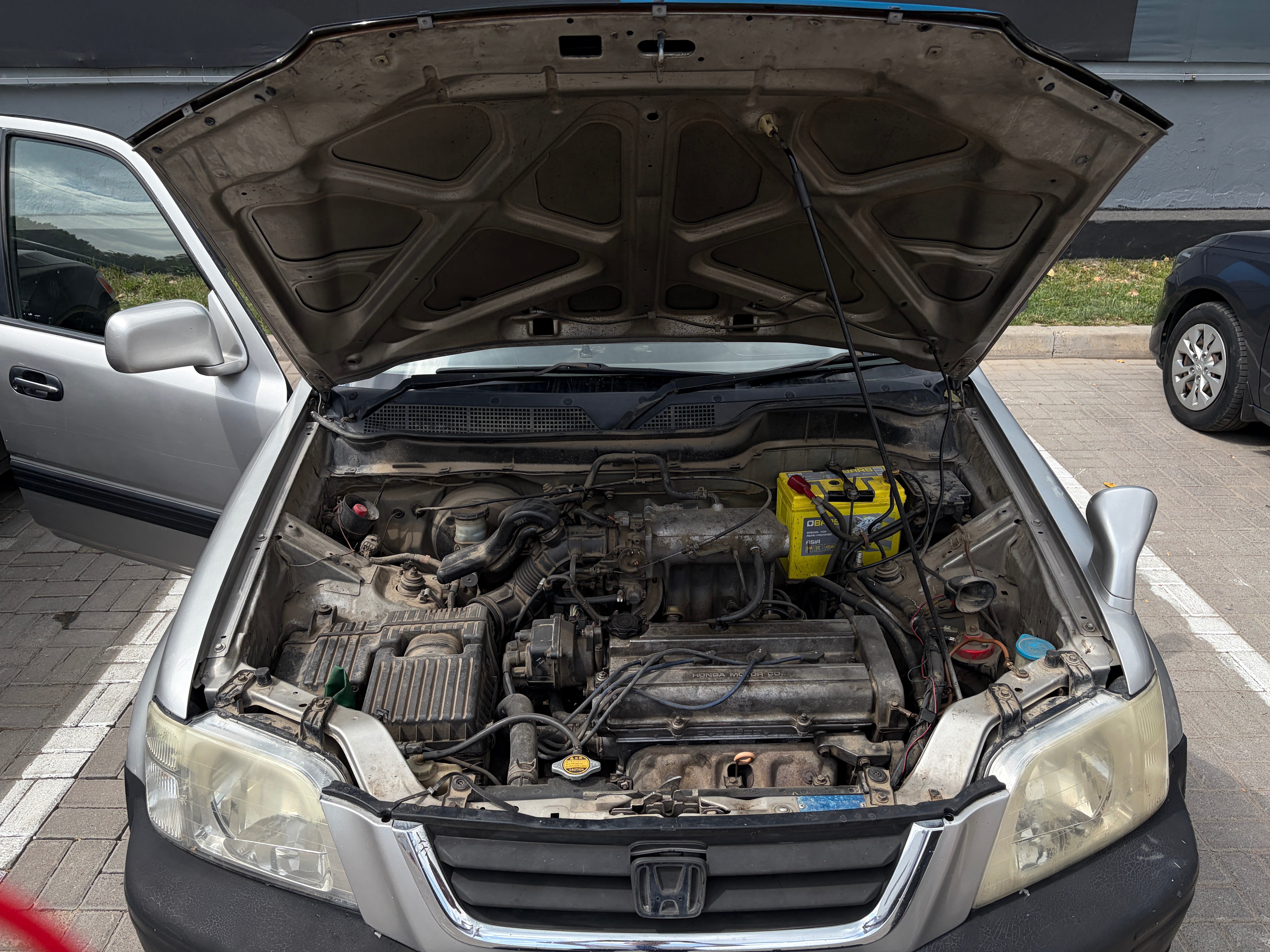 Honda CR-V 1995