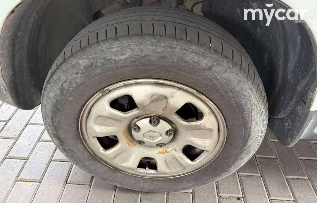 Renault Duster 2015