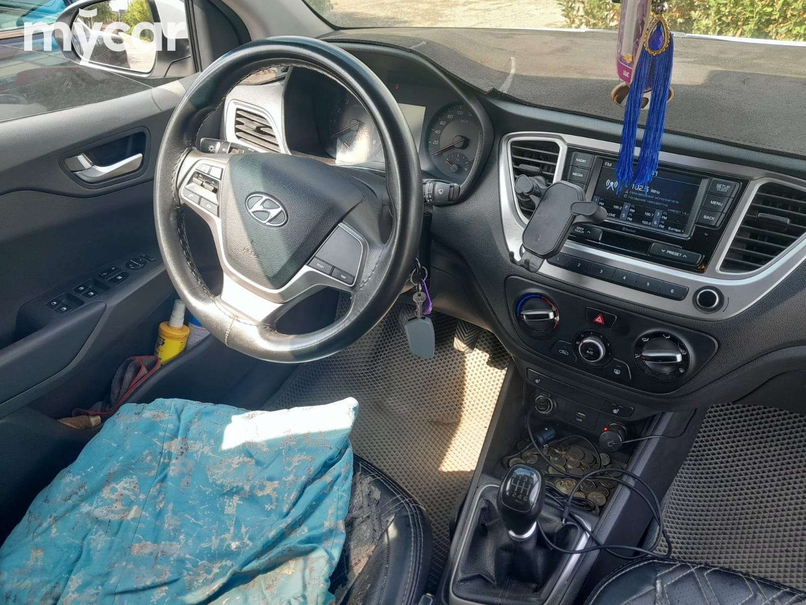 Hyundai Accent 2021