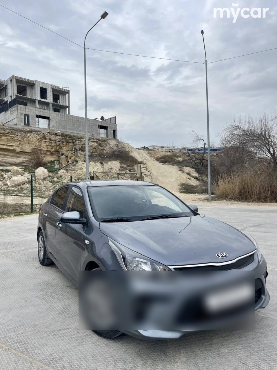 Kia Rio 2020