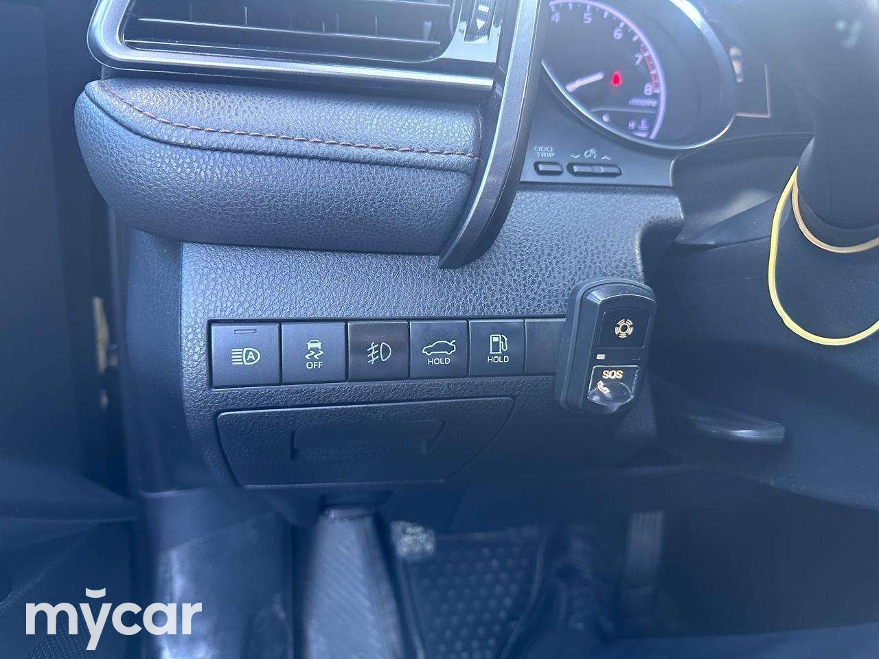 Toyota Camry 2018