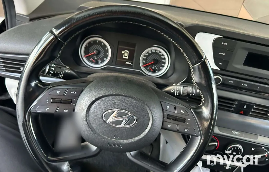 Hyundai i20 2023