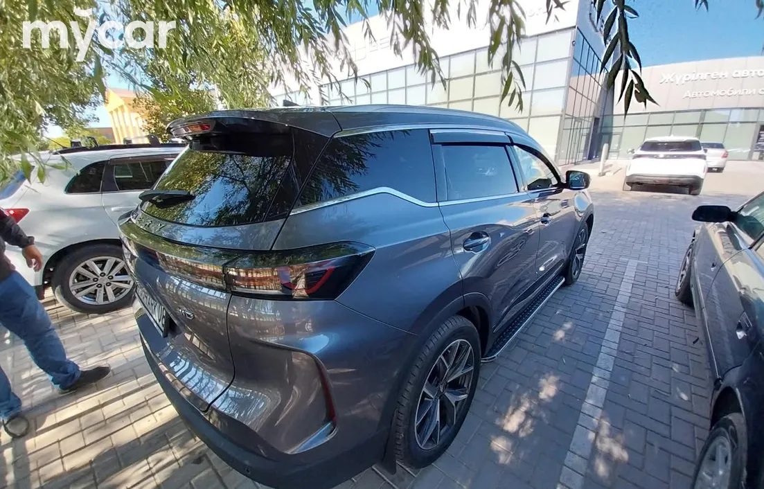 Chery Tiggo 7 2025