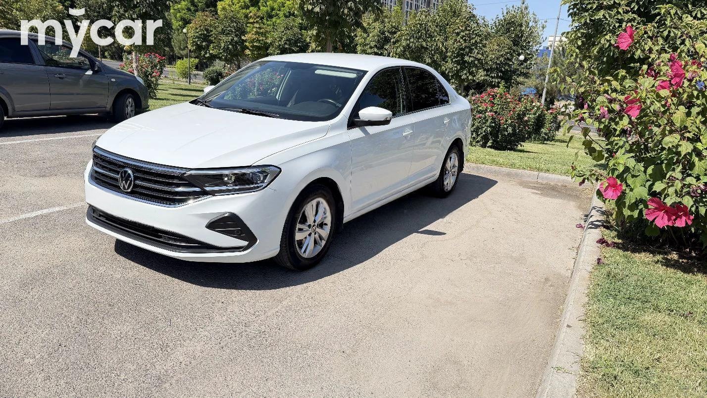 Volkswagen Polo 2021