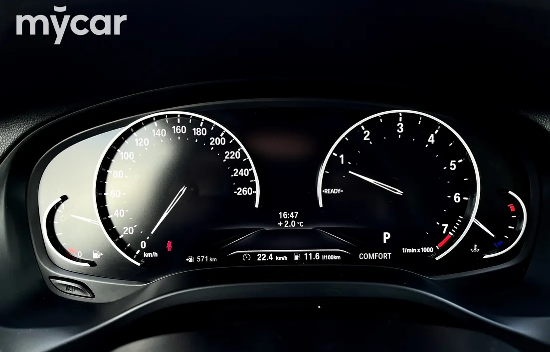 BMW X4 2021