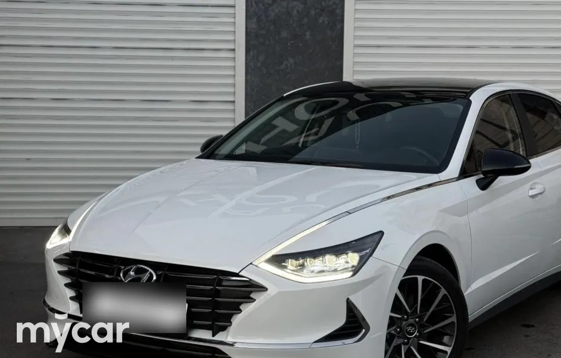 Hyundai Sonata 2021