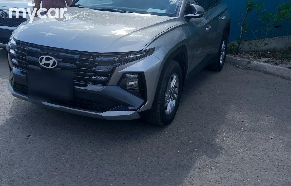 Hyundai Tucson 2025