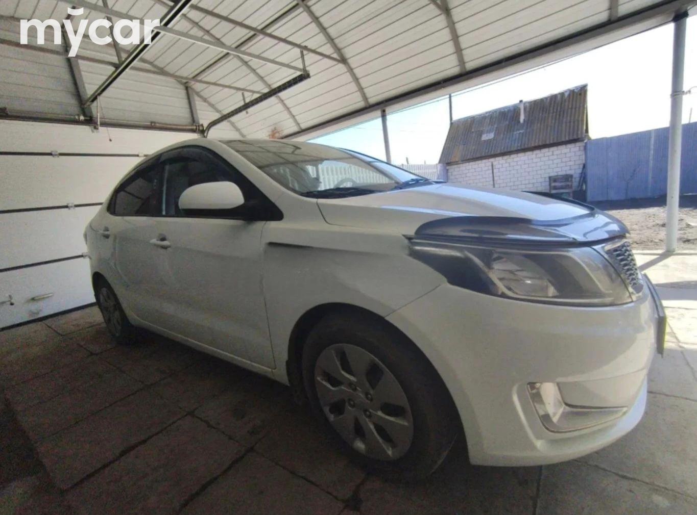 Kia Rio 2014