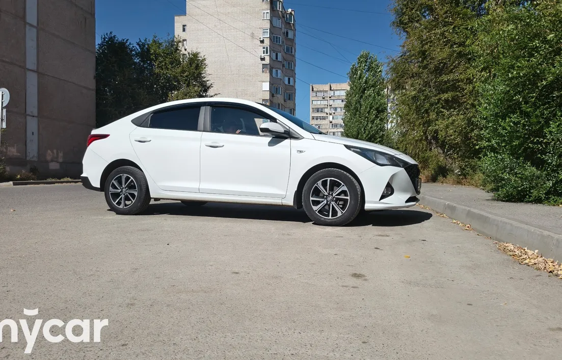 Hyundai Accent 2020