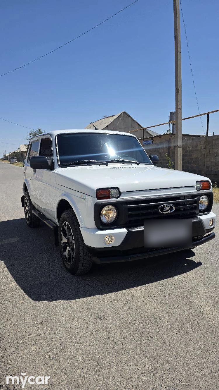 LADA 2121 (4x4) 2023