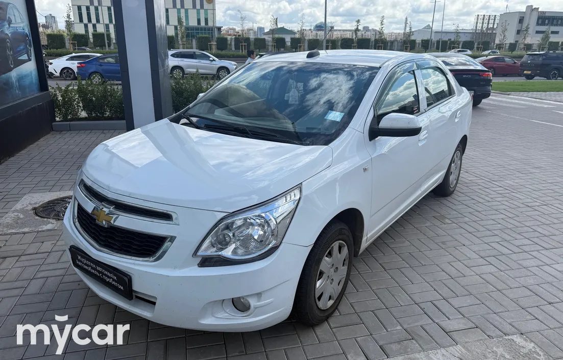 Chevrolet Cobalt 2022