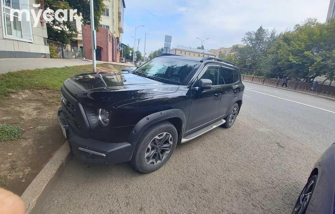 Haval Dargo X 2024