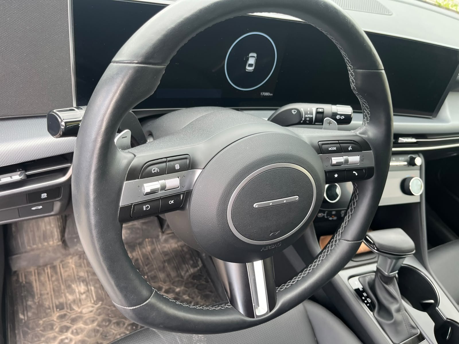 Hyundai Sonata 2025