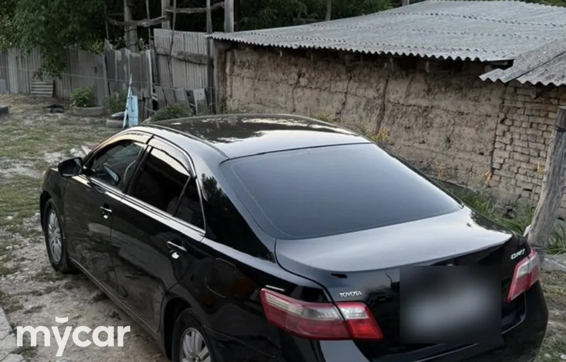 Toyota Camry 2008