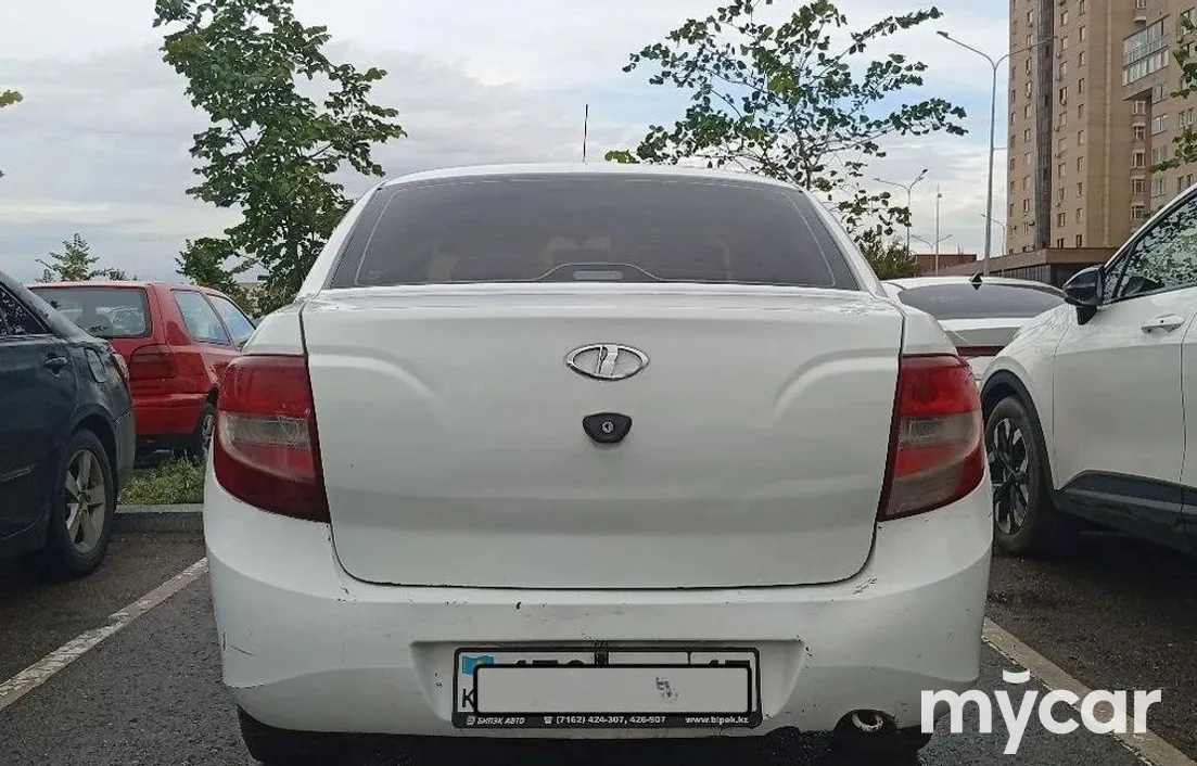 LADA Granta 2013