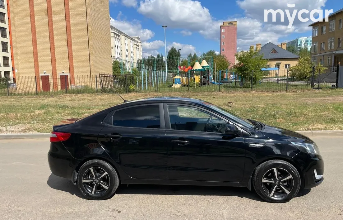 Kia Rio 2014