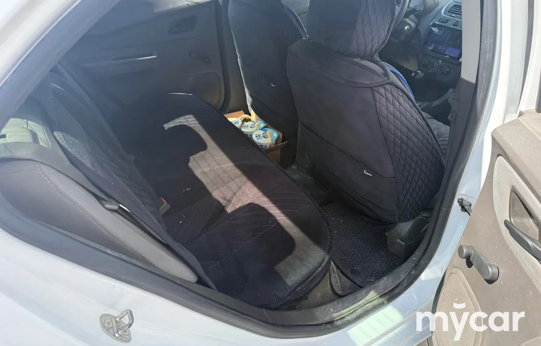 Chevrolet Cobalt 2022