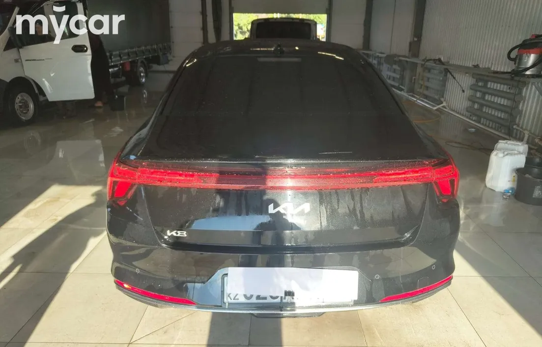Kia K8 2022