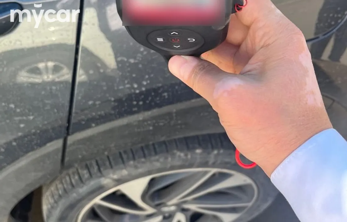 Hyundai Tucson 2021