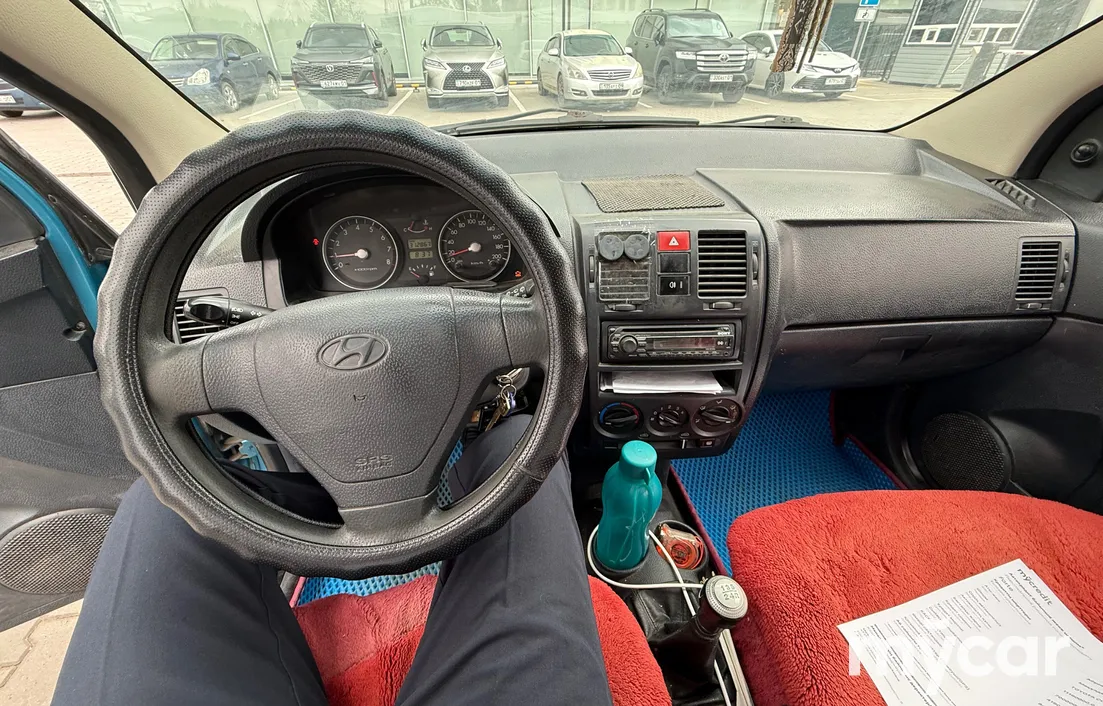 Hyundai Getz 2004