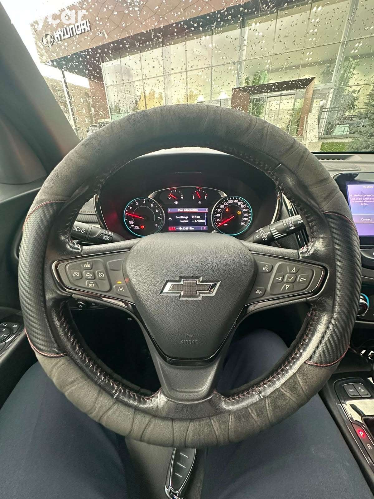 Chevrolet Equinox 2021