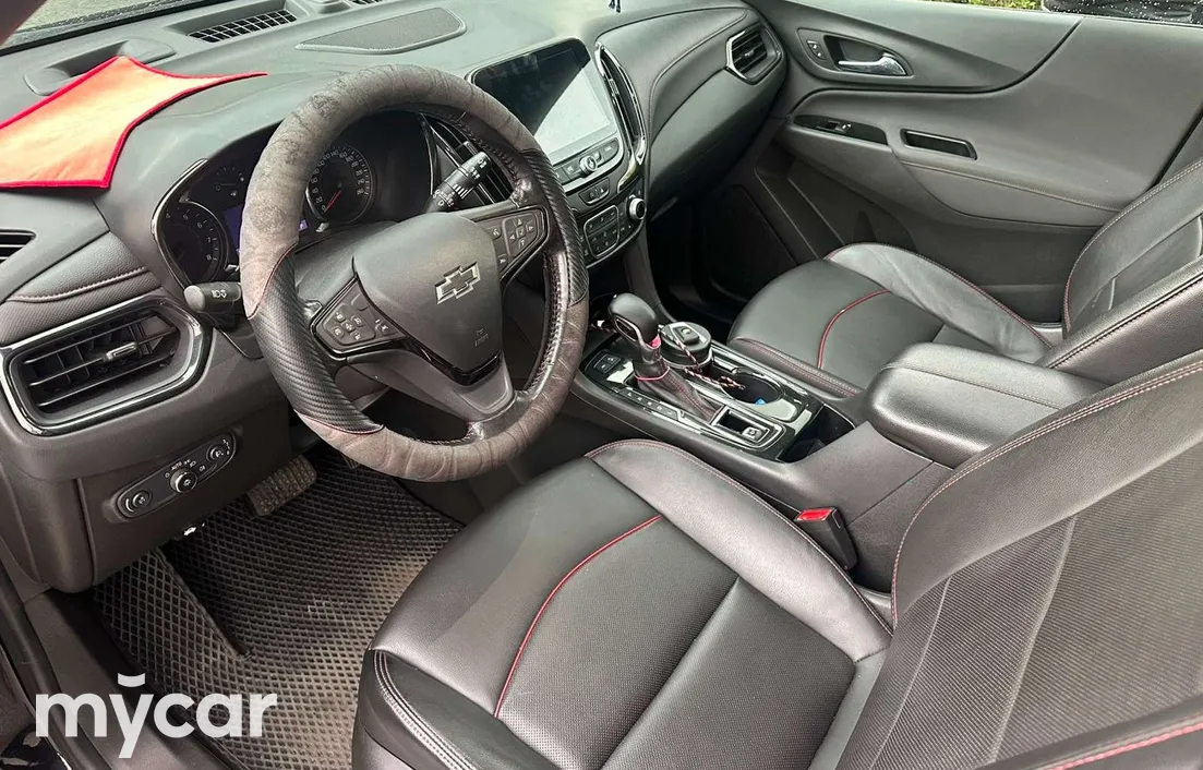 Chevrolet Equinox 2021