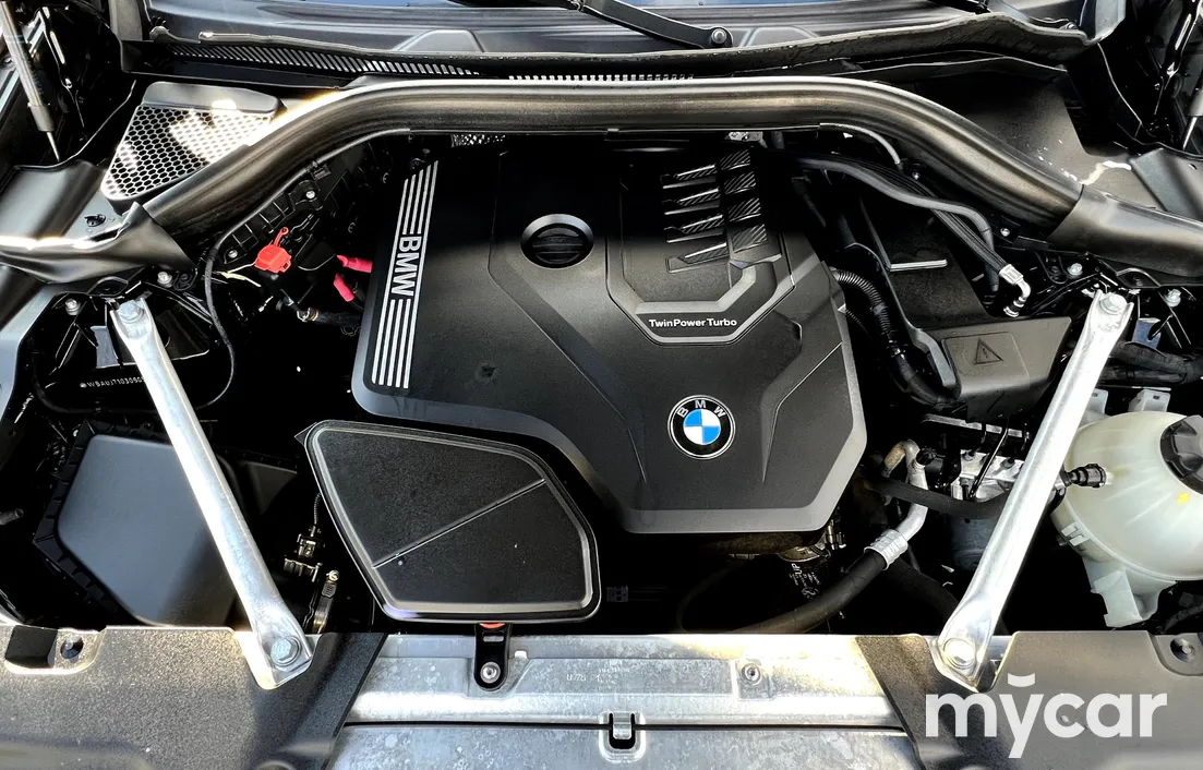 BMW X4 2021