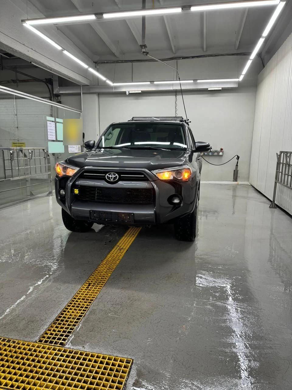 Toyota 4Runner 2020
