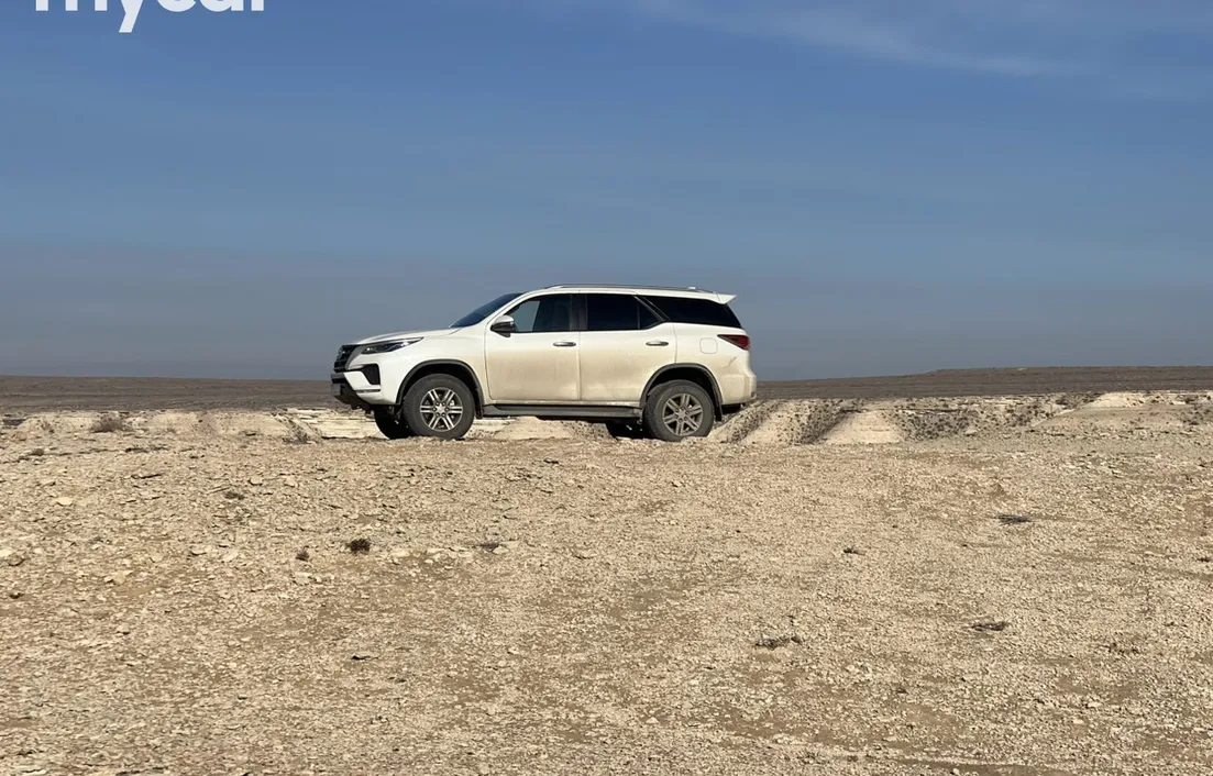 Toyota Fortuner 2022