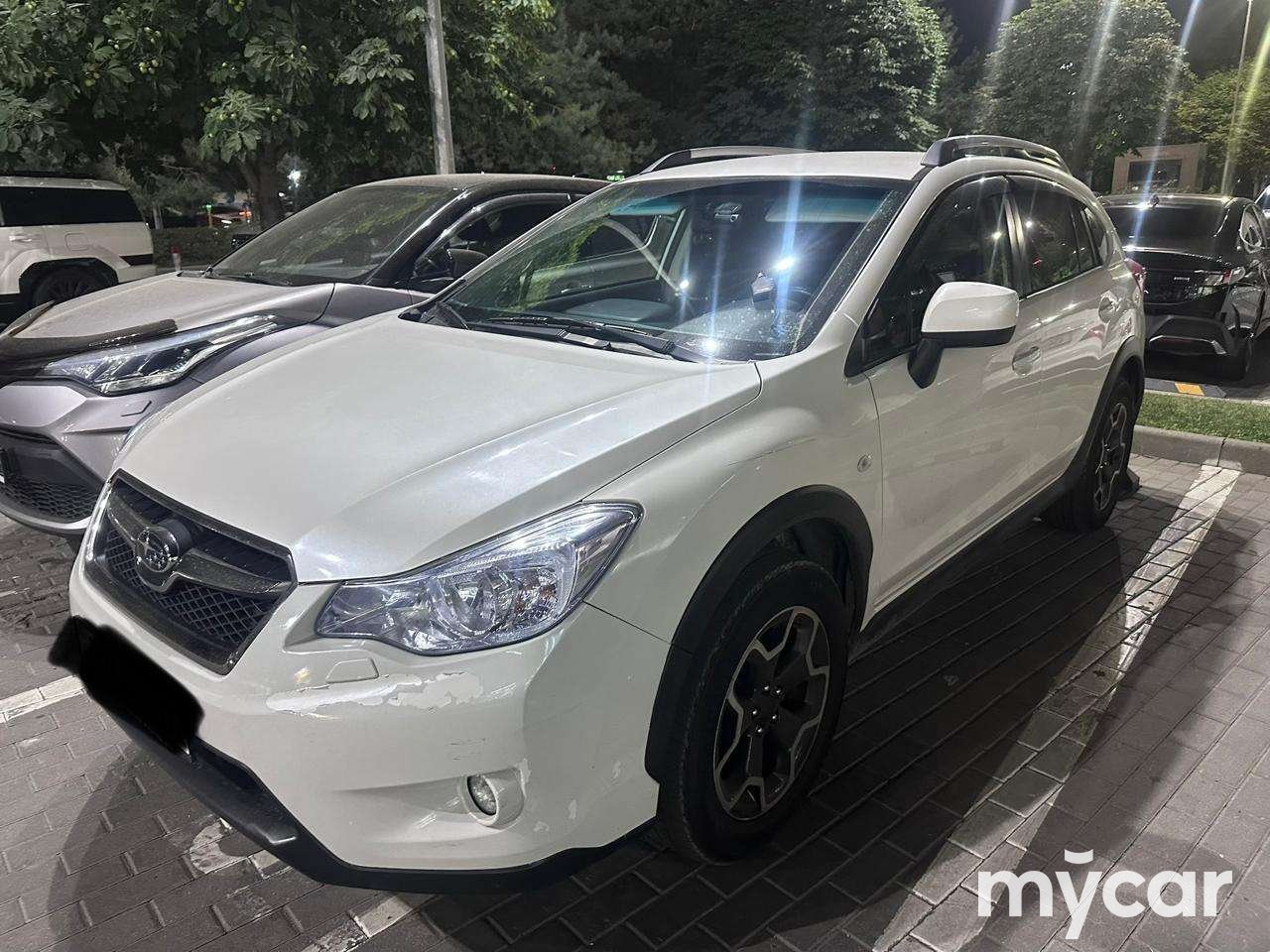 Subaru XV 2012