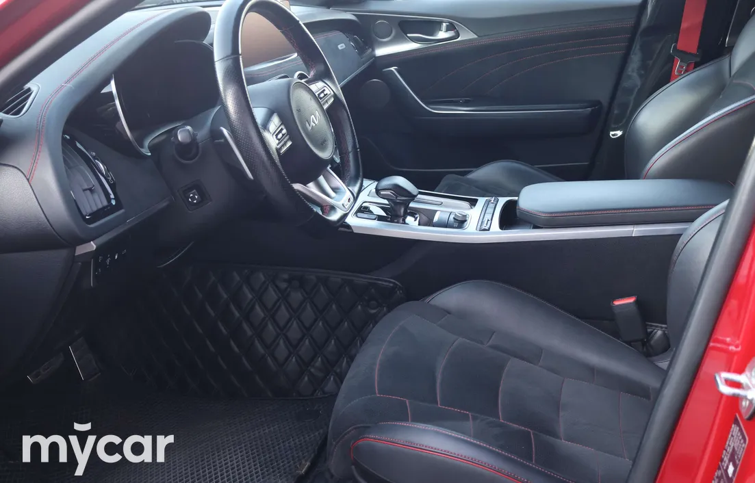 Kia Stinger 2022