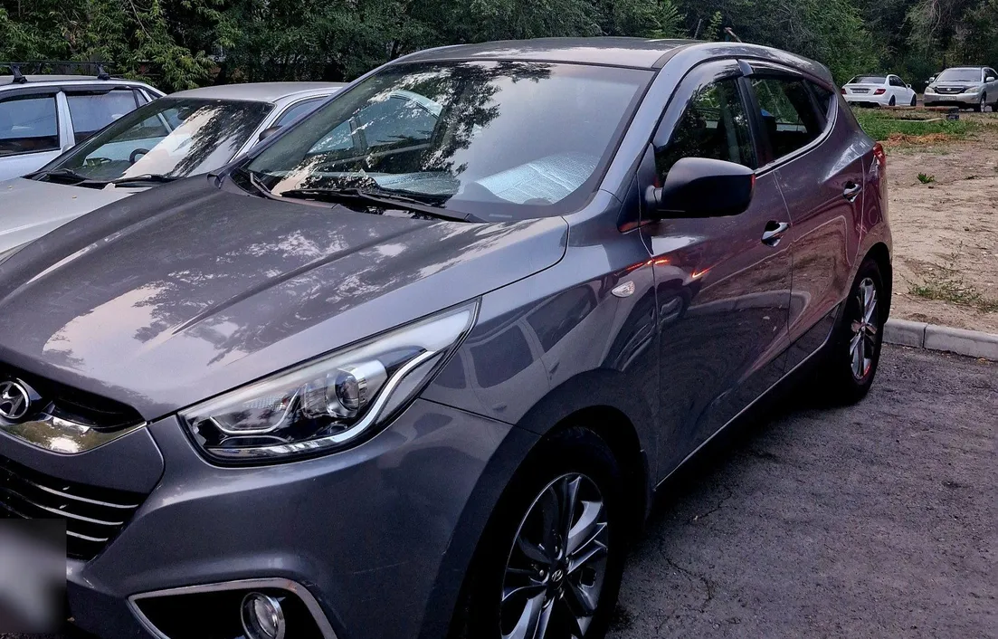 Hyundai ix35 2015