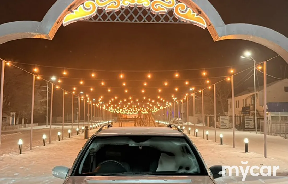 Mercedes-Benz CL-Класс 2002