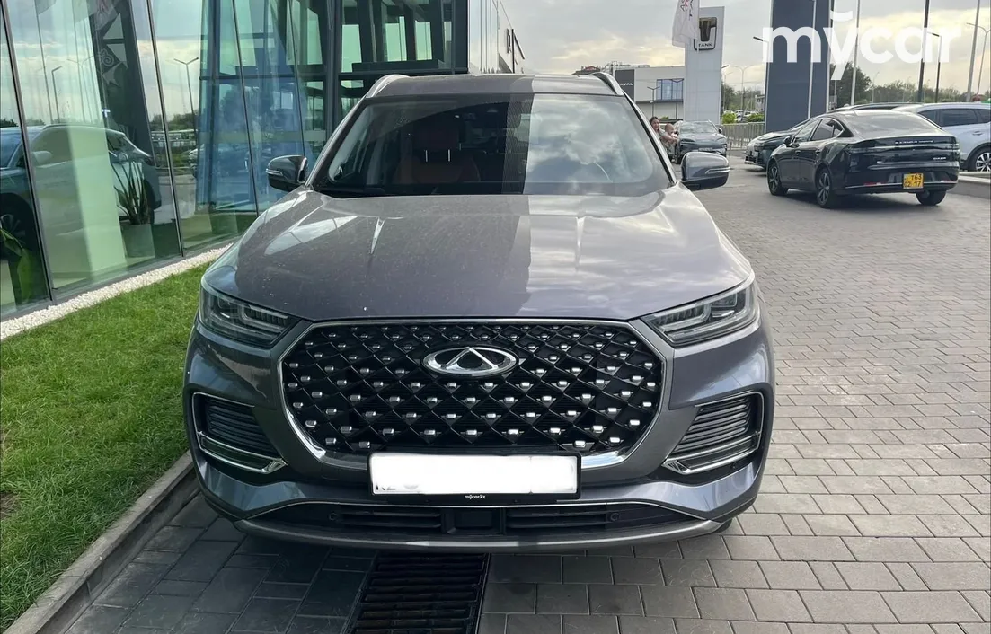 Chery Tiggo 8 Pro Max 2022