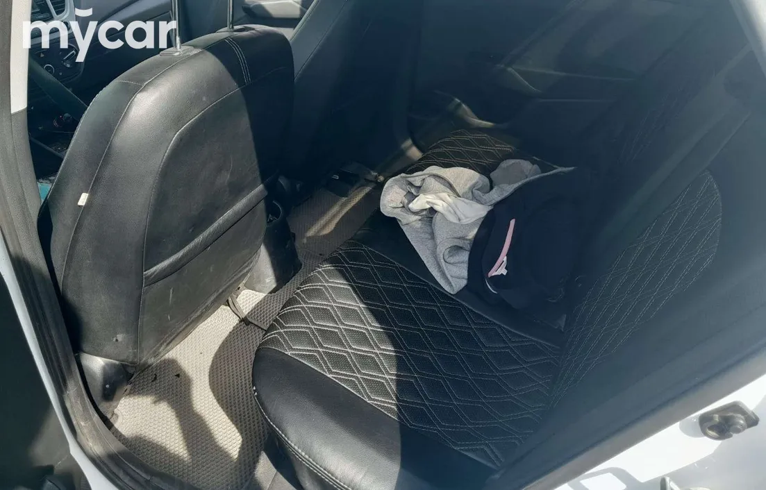 Hyundai Accent 2021