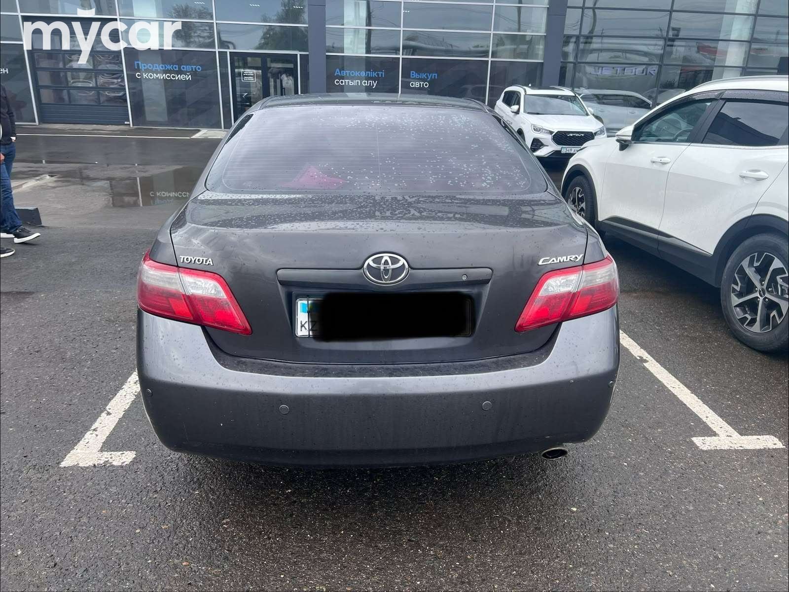Toyota Camry 2008